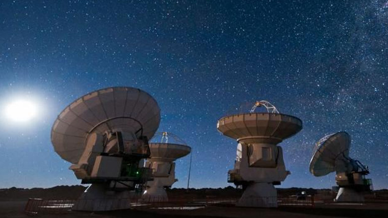 Ρώσοι αστρονόμοι: Τελικά δεν βρήκαμε εξωγήινους