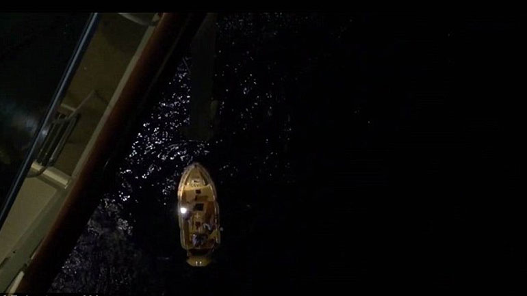 Θρίλερ με δύο άνδρες που χάθηκαν σε θαλάσσια περιοχή ανοιχτά του Λευκού Πύργου