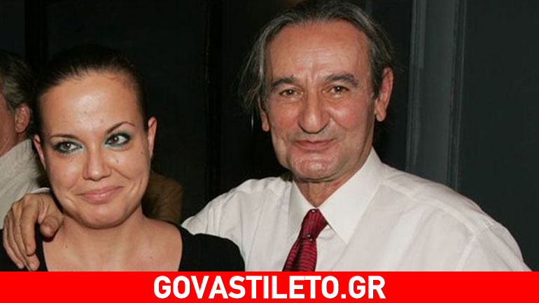 Αλεξία Μουστάκα: Οι δύσκολες στιγμές μετά τον θάνατο του μπαμπά της