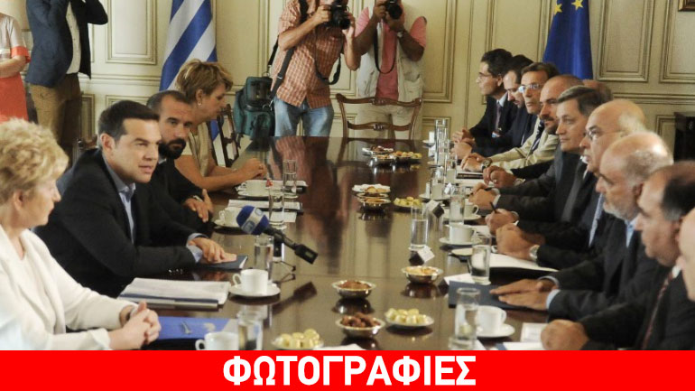 Τσίπρας: Kρίσιμοι oι επόμενοι πέντε μήνες