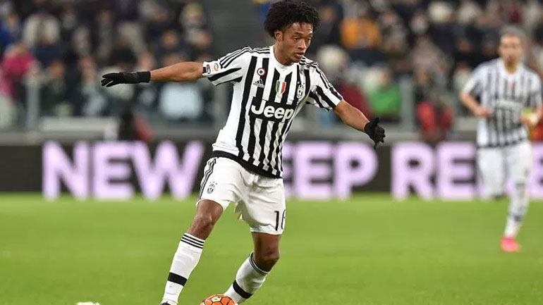 Δανεικός αλλά… μόνιμα στη Γιουβέντους ο Κουαντράδο