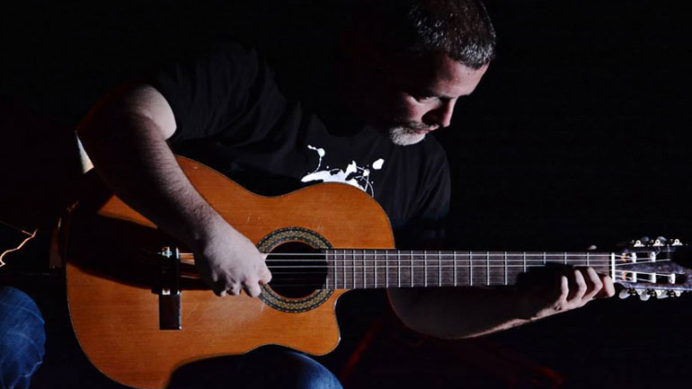 Ο Παναγιώτης Μάργαρης στο Φεστιβάλ Ηλιούπολης