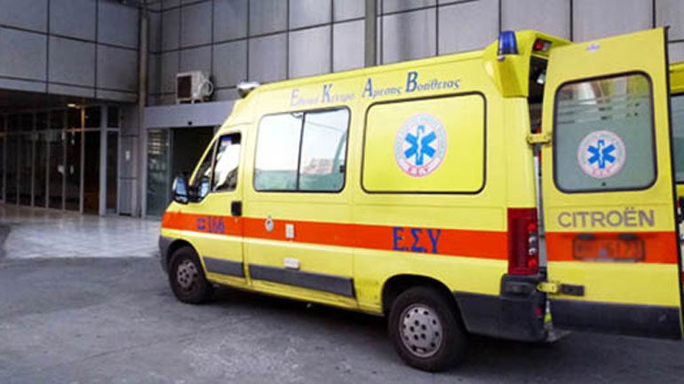 Νεκρή μητέρα δύο παιδιών σε τροχαίο στο Βόλο