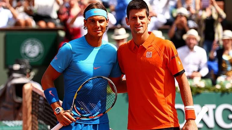 US Open: Πρόκριση για Τζόκοβιτς, Ναδάλ και Παγδατή