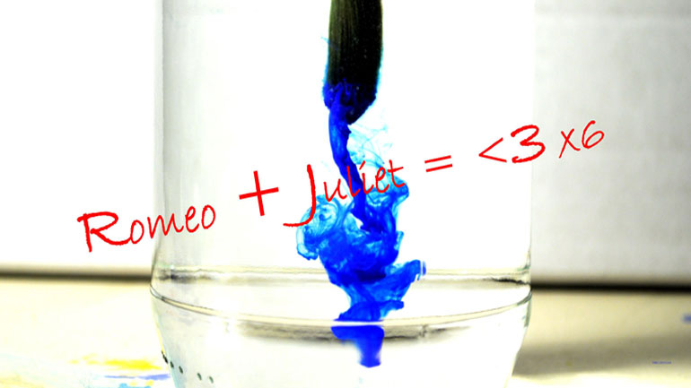 Διαγωνισμός εικαστικής δημιουργίας για παιδιά και νέους 6-16 ετών «Ρωμαίος + Ιουλιέττα x6»