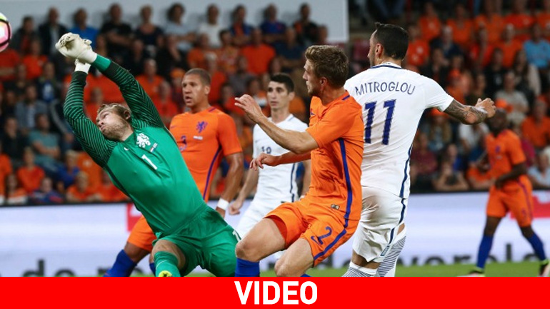 Εθνική από τα… παλιά, 2-1 την Ολλανδία!