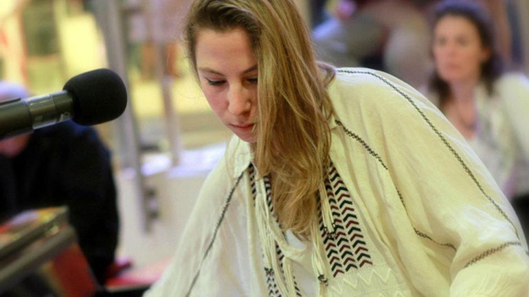 Άννα Στερεοπούλου και No Man’s Land στο 2ο Φεστιβάλ Λαμπατέρια