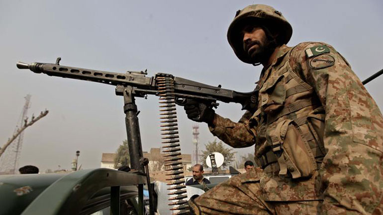 Πακιστάν: Αποτρέψαμε την εξάπλωση του ISIS στην επικράτεια της χώρας