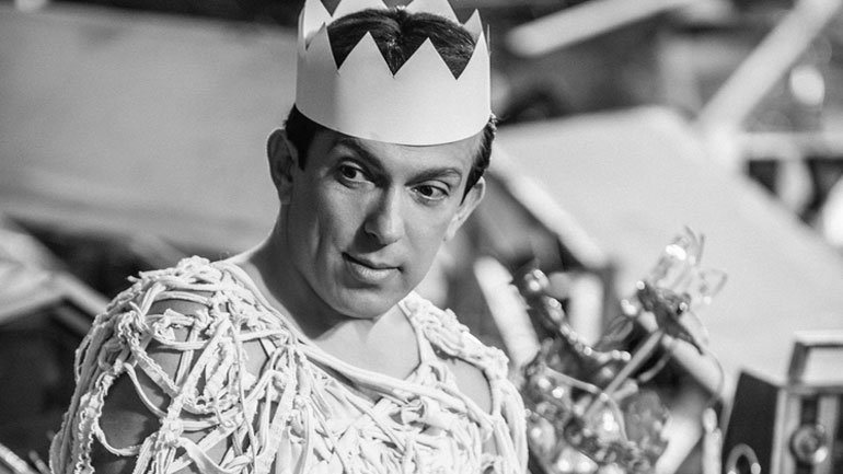 «Το ημερολόγιο ενός τρελλού» για δεύτερη χρονιά στο Θέατρο Eliart