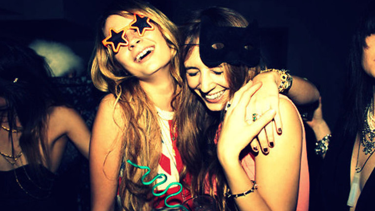 Γυναικεία φιλία: Το φάρμακο που καταπολεμά το στρες