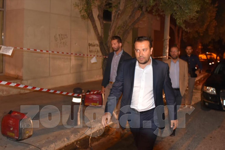 O υπουργός Επικρατείας δήλωσε ότι δεν περίμενε το τίμημα να φτάσει τόσο... ψηλά