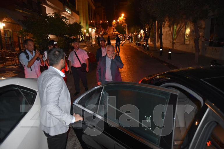 Η αναχώρηση του Ιβάν Σαββίδη