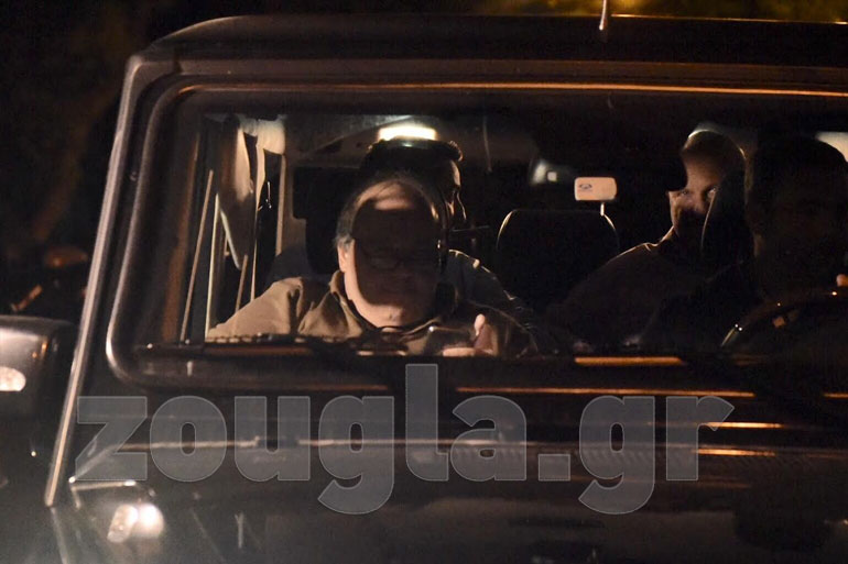 Ο Πάνος Κυριακόπουλος (κυπριακή εταιρεία) αποχωρεί από την Καλλιθέα