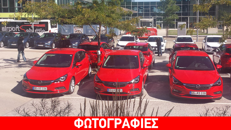Ξεπουλάει το νέο Opel Astra