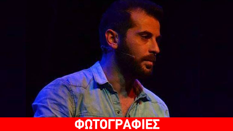 Ένα  συγκινητικό  κείμενο του Ανδρέα Σιδέρη που «έφυγε» νωρίς και θα συζητηθεί