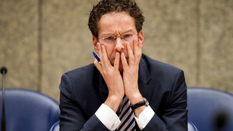 Ντάισελμπλουμ: Η παραπομπή του Γεωργίου ήταν μεγάλο λάθος