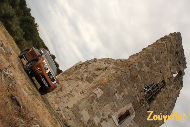 Παντού υπάρχουν ιστορικά μνημεία...