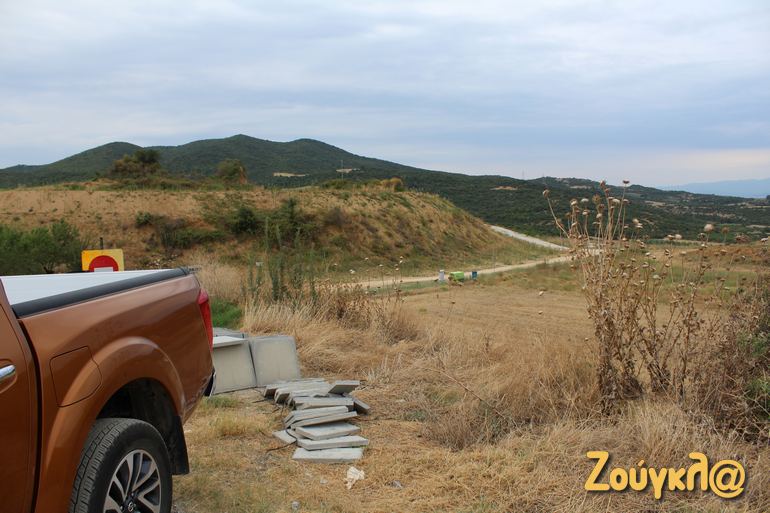 Παρατημένες πλάκες...