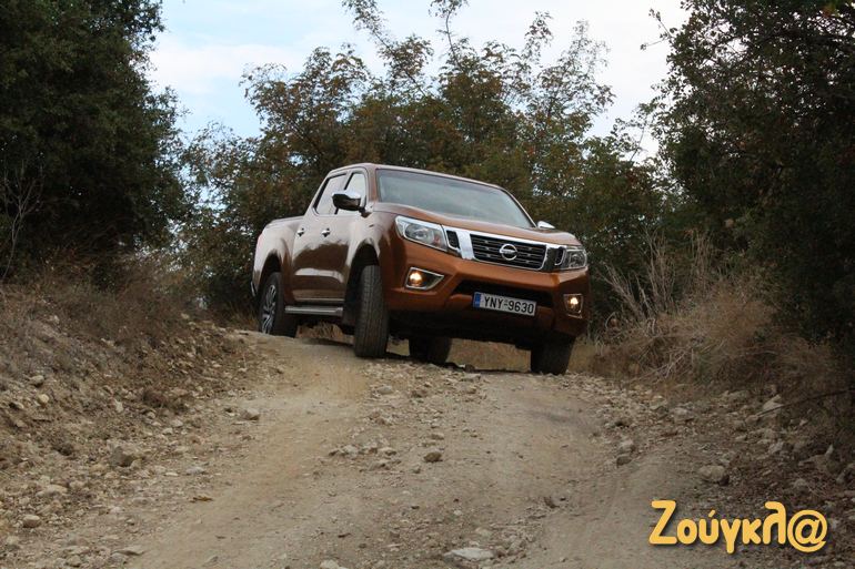 Βάζεις τετρακίνηση και έχεις το κεφάλι σου ήσυχο...