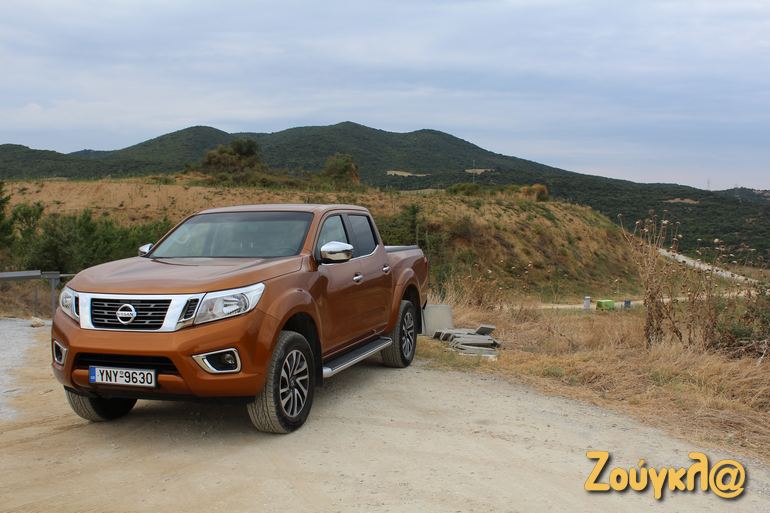 Το σημείο που βρίσκεται ο αριθμός Νο1 στον χάρτη που δημοσιεύουμε παραπάνω. Είναι αυτό που ο απλός κόσμος με ένα καθημερινό αυτοκίνητο μπορεί να έχει πρόσβαση...