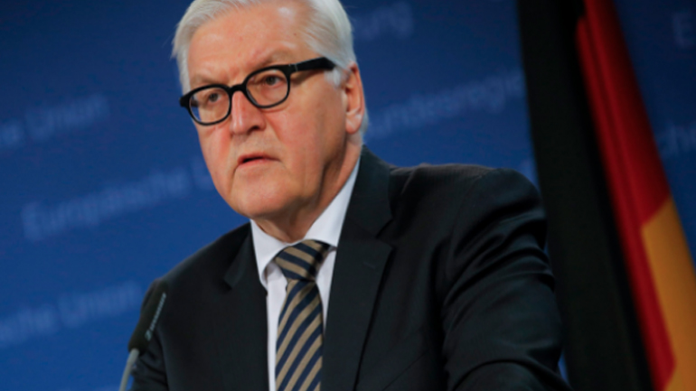 Σταϊνμάιερ: Δεν πρέπει να παραμείνει άλλο εντός Συριακού εδάφους η Τουρκία