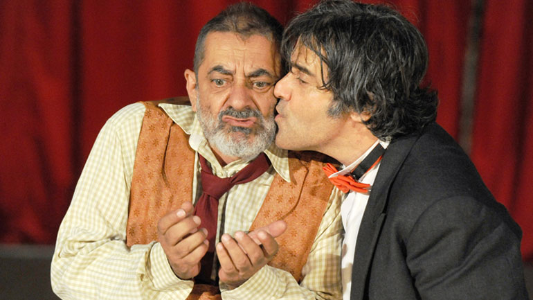 «Αριστοφανιάδα» – Πρόγραμμα παραστάσεων Σεπτεμβρίου