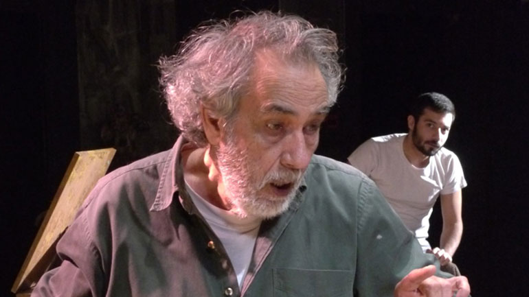 «Αυτός και το πανταλόνι του» για δεύτερη χρονιά στον Πολυχώρο Underground