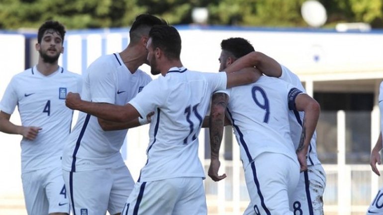 Νίκη με ανατροπή η Ελπίδων, 2-1 την Αλβανία