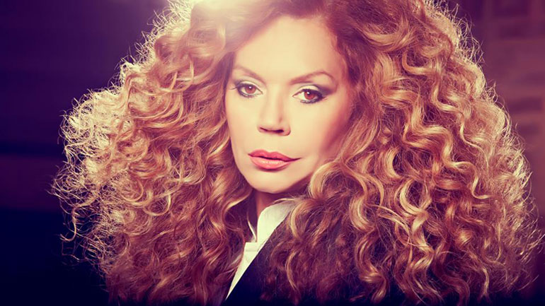 Aκυρώθηκε η συναυλία της Ελένης Δήμου στο Θέατρο του Αττικού Άλσους