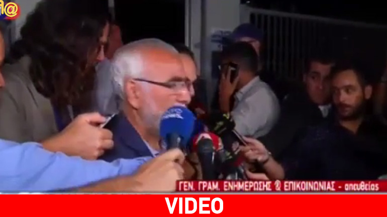 Σαββίδης: Συγχαρητήρια στους νικητές