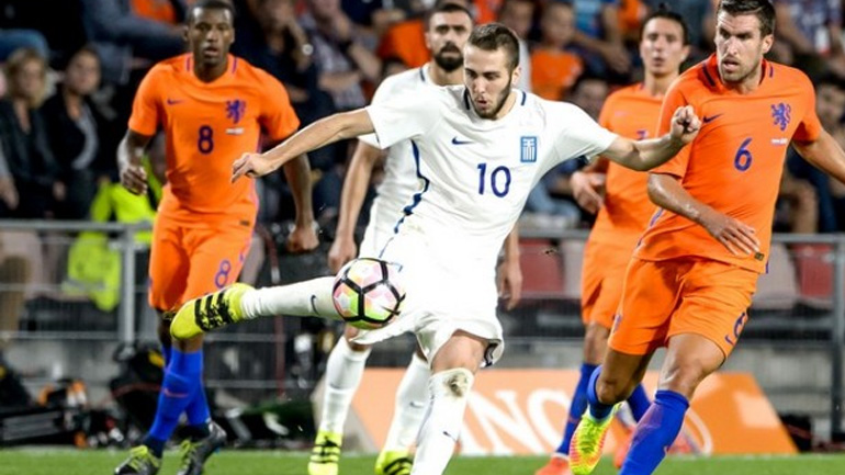 Γλίτωσε τα χειρότερα ο Φορτούνης