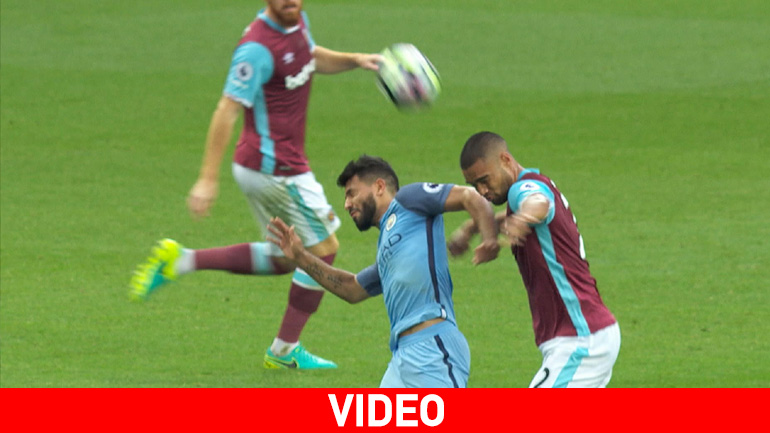 Χωρίς Αγουέρο στο ντέρμπι του Μάντσεστερ η Σίτι