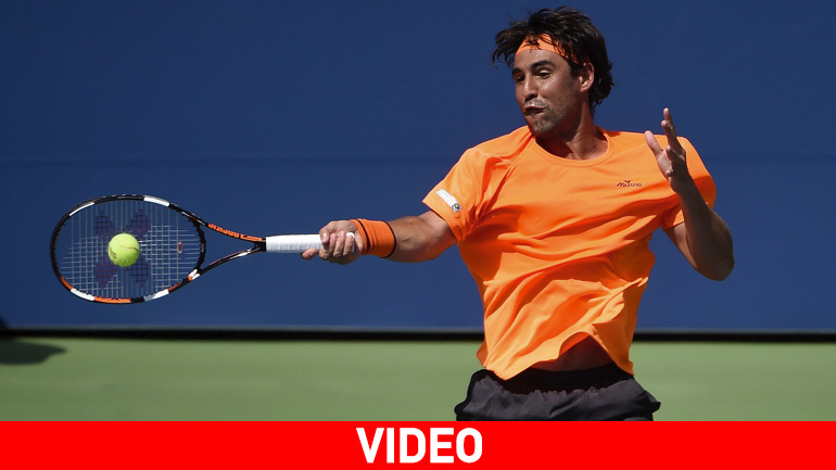 Στους «16» του US Open ο Παγδάτης