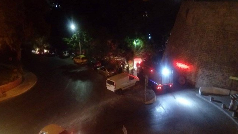 Αναστάτωση στο Ηράκλειο έπειτα από πτώση δέντρου