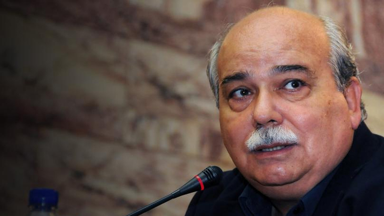 Βούτσης: «Η ολοκλήρωση του διαγωνισμού είμαι μια δικαίωση»