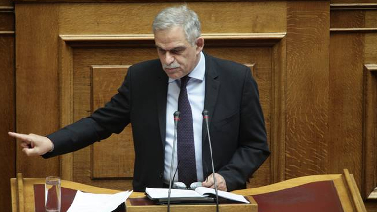 Τόσκας: Mείωση των αστυνομικών που φυλούσαν υψηλά πρόσωπα