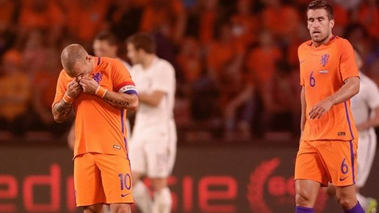 Σνάιντερ: «Αποτύχαμε κόντρα στην Ελλάδα»