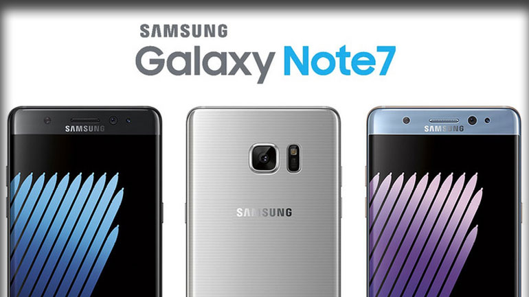 Η επίσημη ανακοίνωση της Samsung για τα ελαττωματικά Galaxy Note7