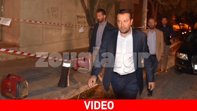 Παππάς: «Η ολοκλήρωση της δημοπρασίας βάζει τέλος σε 27 χρόνια ανομίας» Παππάς: «Η ολοκλήρωση της δημοπρασίας βάζει τέλος σε 27 χρόνια ανομίας»