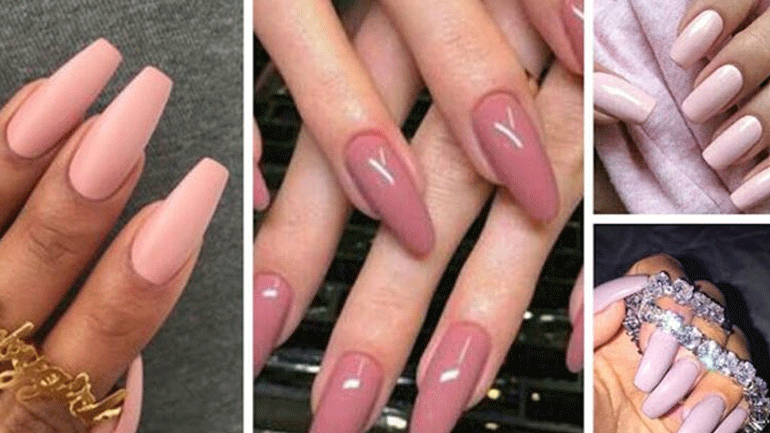 Έρχεται το φθινόπωρο! Βάψτε nude τα νύχια σας!