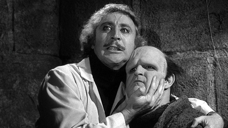 «Φρανκενστάιν Τζούνιορ» από το Φεστιβάλ Κινηματογράφου Θεσσαλονίκης