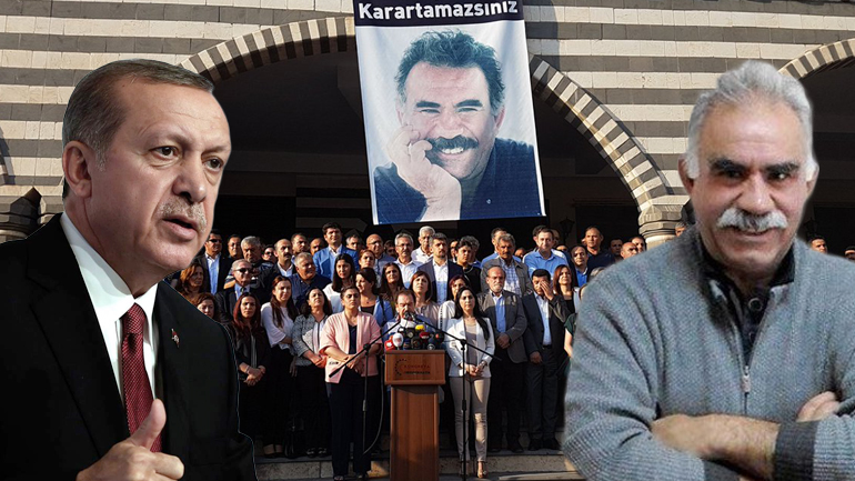 Ανησυχία για την τύχη του Οτσαλάν