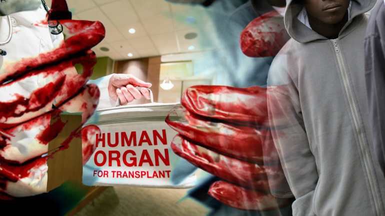 Πουλάνε τα όργανά τους