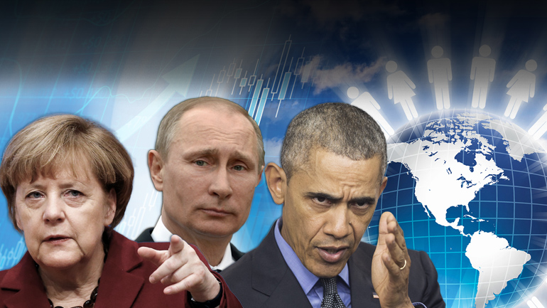 Ποιος κυβερνάει αυτόν τον κόσμο;