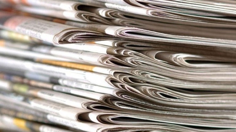 Τα πρωτοσέλιδα των κυριακάτικων εφημερίδων