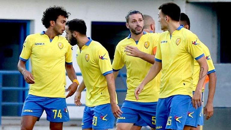 Ισόπαλοι Παναιτωλικός και Λάρισα