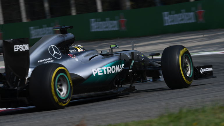 Formula 1: Ο Hamilton κατέκτησε την Pole Position στη Monza