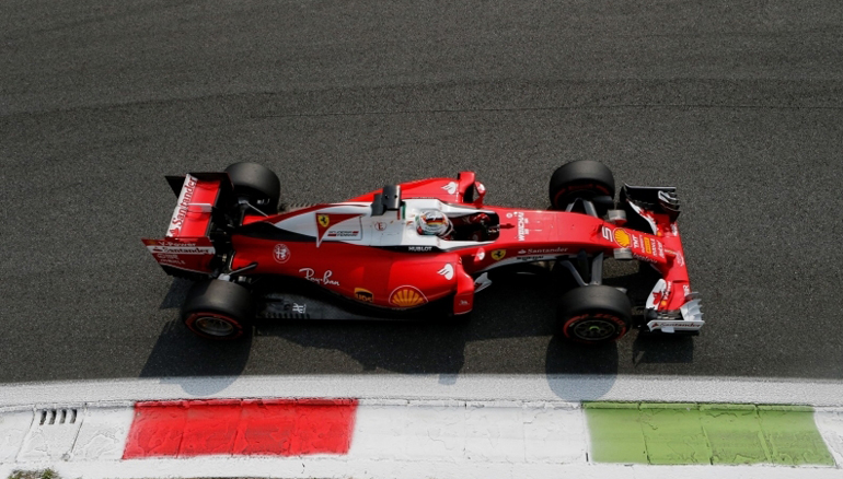 Δυνατή η Ferrari αλλά όχι όσο η Mercedes
