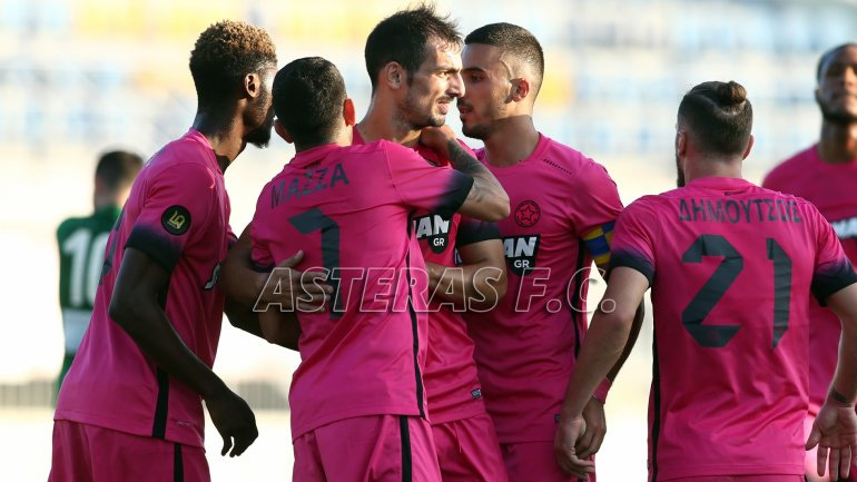 Νικητής στο ντέρμπι της Τρίπολης ο Αστέρας