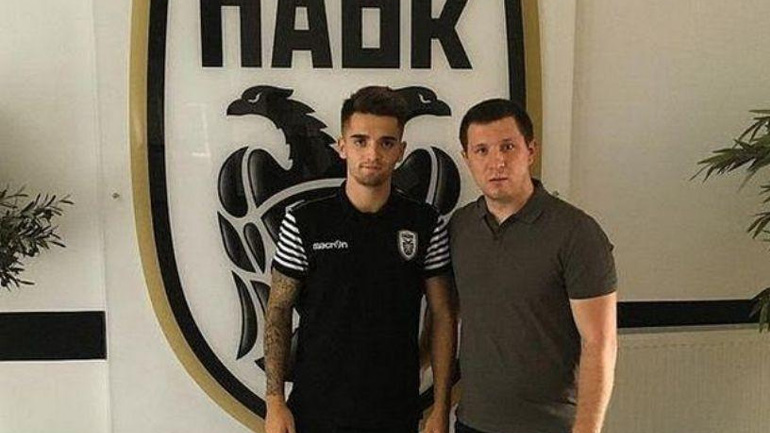 Στον ΠΑΟΚ ο Αρτέμ Κόζακ